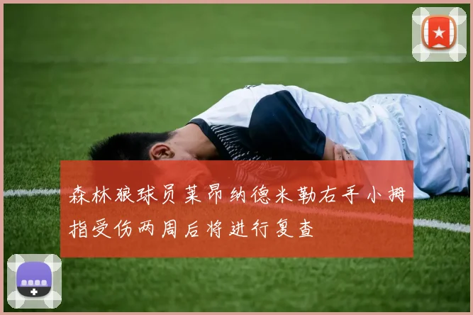森林狼球员莱昂纳德米勒右手小拇指受伤两周后将进行复查