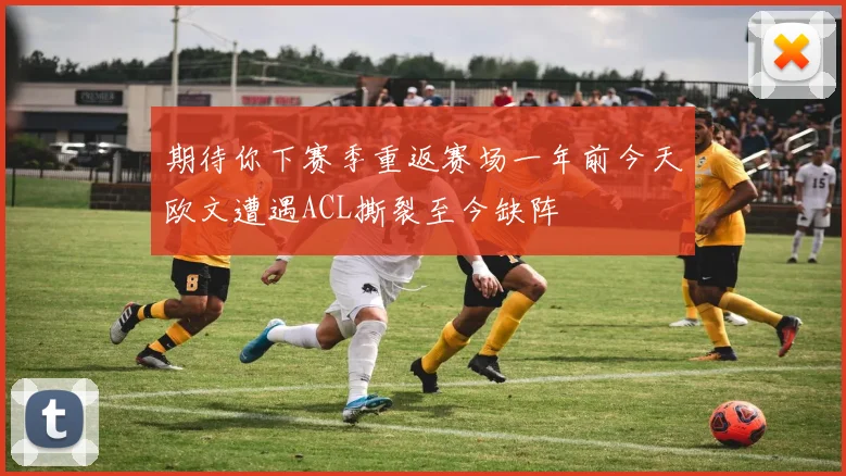 期待你下赛季重返赛场一年前今天欧文遭遇ACL撕裂至今缺阵