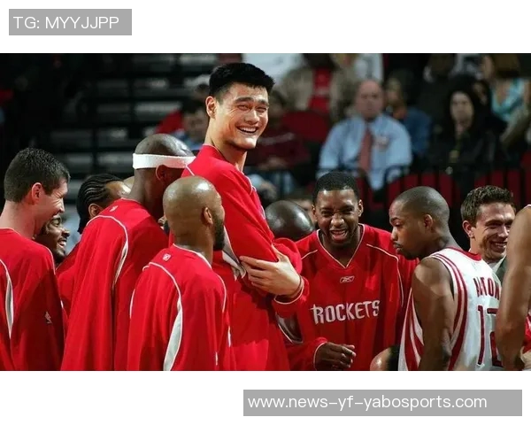 开拓者总裁与火箭管理层交流姚明时期运营经验促进球队发展