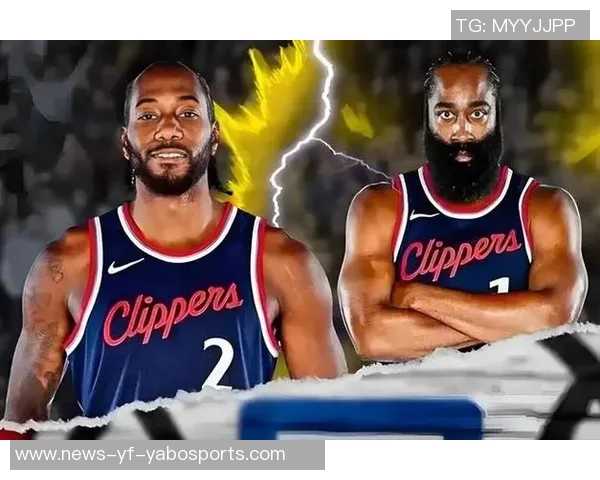 快船四连胜背后的秘密哈登场均28分助力球队崛起